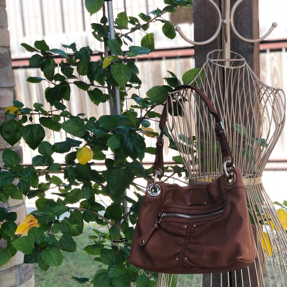 New B.Makowsky purse